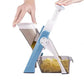 🔥Hot Sale 40% OFF⏳2024 Safe Mandoline Slicer for Kitchen（Buy 2 Free Shipping）