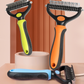 ⏳LAST DAY: Only 9.9￡！🎉 #1 in UK Pet Grooming 2026 🏆Professional Double-Sided Deshedding Brush for Dogs & Cats – Reduces Shedding by 90%💪