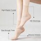 🔥2025 HOT SALE🔥💞Non-slip And Invisible Crystal Silk Socks（The more you buy, the higher the discount）