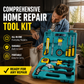 Comprehensive Home Repair Tool Kit