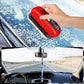 🔥LAST DAY SALE - 50% OFF🎁Car Glass Oil Film Cleaner Brush