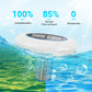 Crystal Clear Pool – No Chemicals, Powered by the Sun! 🌞 SOLAR POOL IONIZER FOR CRYSTAL CLEAR WATER