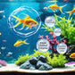 💥COMPRE 2 GANHE 1 GRÁTIS💥Limpador poderoso para água de tanque de peixes