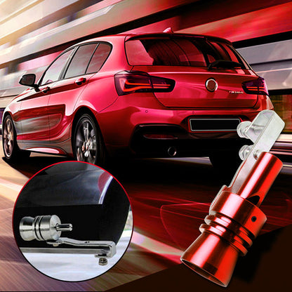 🏎️🏍️ Novo Lançamento 2026: Apito Simulador de Som Turbo para Todos os Carros 💥