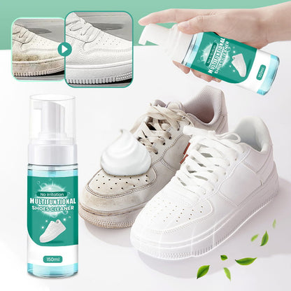 💥Latest R&D Products👉New R&D products on the market👉Multifuntional Effective Mild Shoes Cleaner⏲️Limited time offer buy more get more free🔥