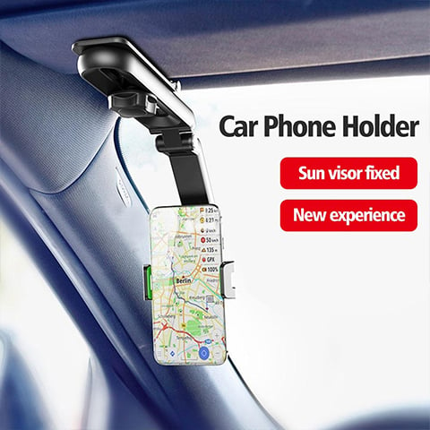🔥Hot Sale🔥 Rotatable and Retractable Car Phone Holder