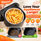 🎉This Week's Special Sales - 50% OFF🍟Oil-Proof Aluminum Foil Tin Box