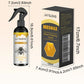 🔥 Natural beeswax care spray & restorer
