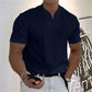 ⏰ Agora com apenas 50% de desconto! 💎 Camiseta masculina de fitness de manga curta Gentlemans Business