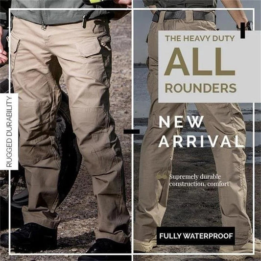 🔥limited-time 50% off🔥Multi-purpose Tactical Pants！（The more you buy, the higher the discount）
