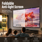 Foldable Anti-light Screen