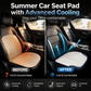 Summer Car Seat Pad With Advanced Cooling