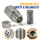🔥Hot Sale🔥Automobile O2 Sensor Extension Adapter M18*1.5