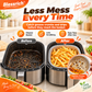 🎉This Week's Special Sales - 50% OFF🍟Oil-Proof Aluminum Foil Tin Box