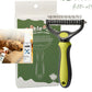 ⏳LAST DAY: Only 9.9￡！🎉 #1 in UK Pet Grooming 2026 🏆Professional Double-Sided Deshedding Brush for Dogs & Cats – Reduces Shedding by 90%💪