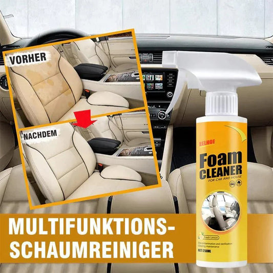 🔥Enquanto durarem os estoques, 50% de desconto!🎉Limpador multifuncional para sapatos