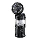 Multifunction Camping Lantern - Solar & DC Rechargeable
