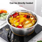 🎁Germany Multifunctional stainless steel basin💥