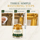 Restore Golden Shine Instantly! Metallic Gold Refinishing Repair Paste