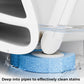 ⚡ Disposable Toilet Cleaning System – Hygienic One-Click Cleaning, No Residue Left, Easy to Use & Disposable 🧼