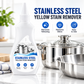 Restore the Original Shine of Your Stainless Steel