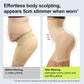 ⏰🎁Cinta modeladora feminina com controle abdominal e efeito levanta bumbum, sexy e confortável, cintura alta, para esculpir o corpo. Compressão.