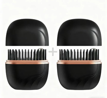 🏆50% OFF⚡🔥Mini pente alisador de cabelo sem fio