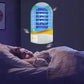 🔥Hot Sale🔥LED Blue Light Trap Household Mosquito Killer Lamp