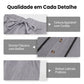 🔈🔈 OFERTA LIMITADA - 50% DE DESCONTO 🔥 Conjunto Masculino de 2 Peças: Moletom Oversized com Capuz + Calça