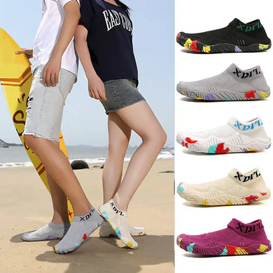 💜 LAST DAY PROMOTION - 50%OFF💜Unisex Breathable Fast-Drying Wading Shoes