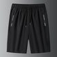 🔥Hot Sale 49% OFF💝✨Unisex Ice Silk Quick Drying Stretch Shorts