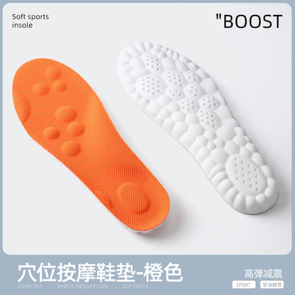 🔥2025 HOT SALE🔥 insoles with 4d cloud technology 💯