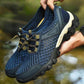 🎁Desconto de 50% por tempo limitado⏳Sapatos impermeáveis, casuais e respiráveis para atividades ao ar livre para homens