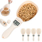 🏆50% OFF🎁Food Electronic Measuring Scoop Scale