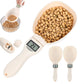🏆50% OFF🎁Food Electronic Measuring Scoop Scale