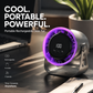 Portable Rechargeable Desk Fan