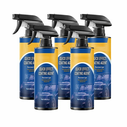✨ Promoção Quente 2026 ✨🏆 Oferta Flash ⚡ Spray Revestimento Rápido Avançado para Carros