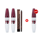 ⏰ 50% OFF! 💖 Rímel à Prova de Manchas – Volume e Alongamento Intensos! 👁️✨