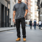 Calças Táticas Cargo Masculinas de Algodão