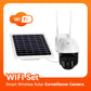 🔥Guo Huang source manufacturer🔥✈️Free shipping📦Smart Wireless Solar Surveillance Camera