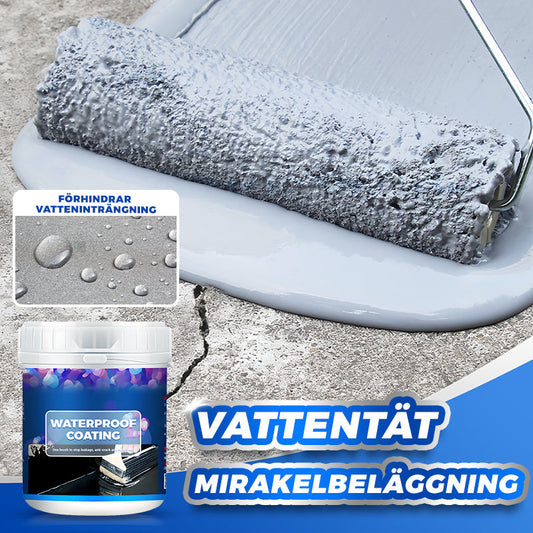 🛡️ 50% OFF! 🏠 Waterproof polyurethane coating – Versatile protection, easy to apply & long-lasting ✨