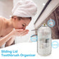 🏡🔥Hot Sale 53% OFF✨Sliding Lid Toothbrush Organizer