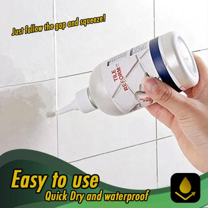 🎁Last Day Sale 49% OFF🔥Waterproof Tile Gap Repair Filler