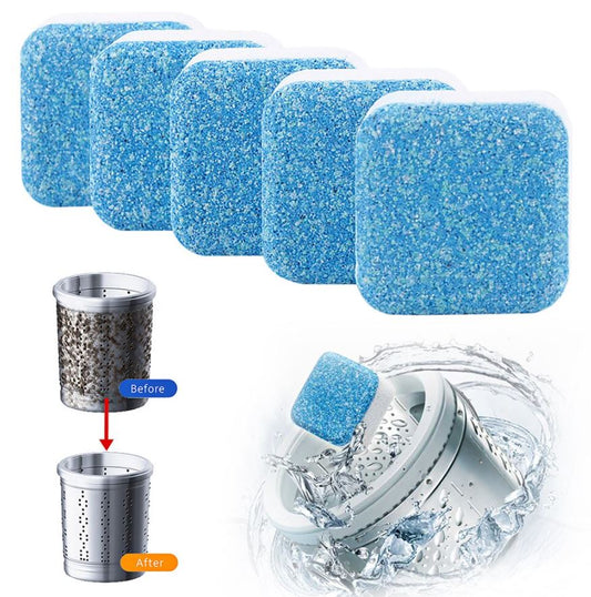 🔥Limited Time Offer 50% OFF🔥Washing Machine Cleaner Tablets