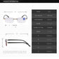 🔥limited-time 50% off🔥New Sapphire high hardness anti-blue Dual-Use Reading Glasses✨