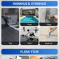 🛡️ 50% OFF! 🏠 Waterproof polyurethane coating – Versatile protection, easy to apply & long-lasting ✨