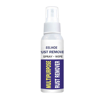 💪 Spray removedor de ferrugem potente e rápido – Sem esfregar, seguro para ferro/aço/ferragens domésticas