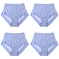 🔥HOT SALE 50% OFF🔥High Waist Ice Silk Seamless Shaping Briefs