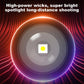 🔥2025 The Ultimate Survival Flashlight