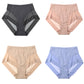 🔥HOT SALE 50% OFF🔥High Waist Ice Silk Seamless Shaping Briefs